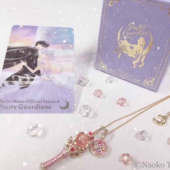 🌙💎 Meet Sailor Posh! 🌠🎀 - Picture 2 of 6